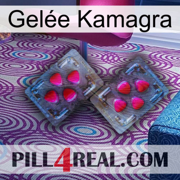 Gelée Kamagra 15